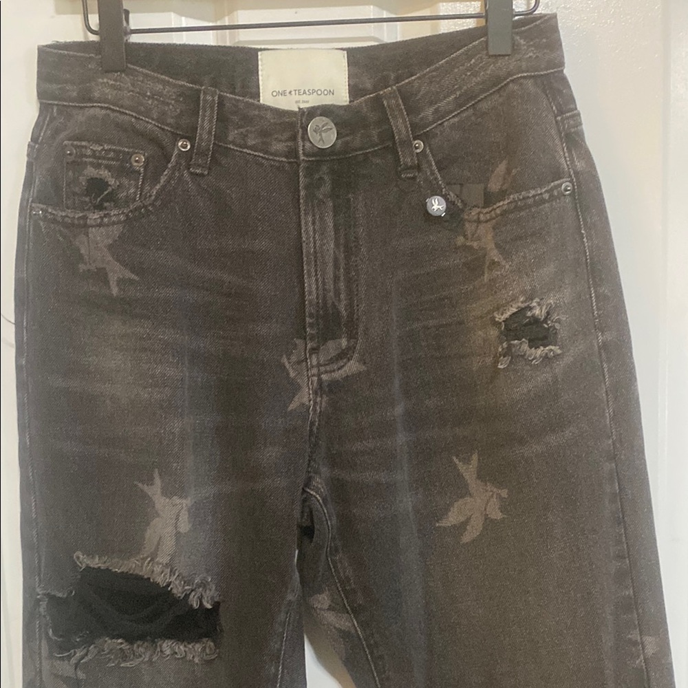 One Teaspoon Baggie jeans